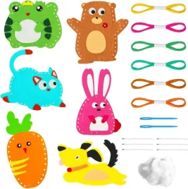 zestaw-do-szycia-z-filcu-dla-dzieci-diy-kreatywne-zwierzatka-edukacyjne