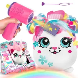 projekt-plusz-zestaw-fryzurki-kotek-z-aerografem-klejnotka-epee-zabawka