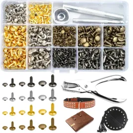 nity-kaletnicze-do-skory-240-szt-zestaw-z-narzedziami-diy-metal-podwojne