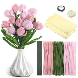 zestaw-kreatywny-druciki-kreatywne-320-el-diy-kwiaty-tulipany-30cm