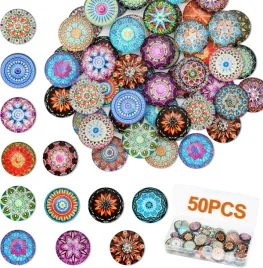 kaboszony-szklane-mozaika-20mm-50-szt-kolorowe-do-diy-dekoracji