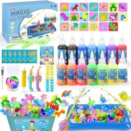 magic-gel-water-zestaw-wedkarski-aqua-fairy-71el-diy-dla-dzieci