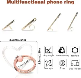 uchwyt-pierscien-na-telefon-serce-zestaw-4-sztuk-360-stand