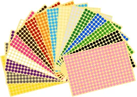 naklejki-okragle-kropki-8mm-4160szt-16-kolorow-organizacja-biuro-szkola