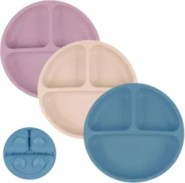 silikonowy-talerz-dla-niemowlat-z-przyssawka-3-komory-bpa-free