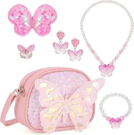 zestaw-bizuterii-motyl-dla-dziewczynki-torebka-akcesoria-korale-swiecace