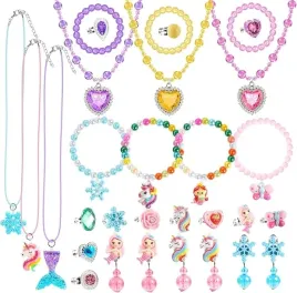 zestaw-bizuterii-dla-dziewczynek-31-el-ksiezniczka-jednorozec