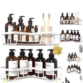 narozny-regal-prysznicowy-polka-prysznicowa-biala-2-szt-organizer