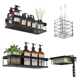 zestaw-polek-pod-prysznic-bez-wiercenia-mydelniczka-uchwyt-polka-do-kuchni