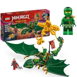 klocki-lego-ninjago-zielony-lesny-smok-lloyda-71829-na-prezent-dla-dzieci