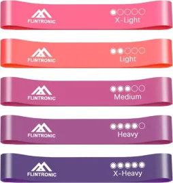 tasmy-oporowe-fitness-zestaw-5-poziomow-trening-joga-pilates-gumy-fiolet