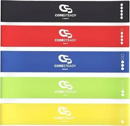 zestaw-5-gum-oporowych-opaski-do-cwiczen-w-domu-joga-silownia-fizjoterapia