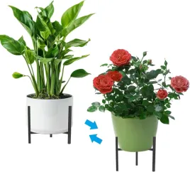 stojak-na-rosliny-metalowy-regulowany-czarny-loft-wewnatrz-zewnatrz