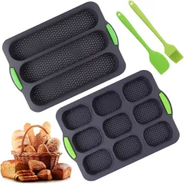 formy-silikonowe-do-chleba-bagietek-szpatulka-i-pedzel-zestaw-2-szt