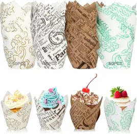 foremki-do-muffinek-papier-zestaw-200-sztuk-4-kolory-do-pieczenia-ozdobne