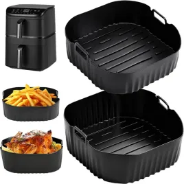 silikonowe-formy-do-air-fryer-cosori-turbo-tower-2-szt-bpa-free