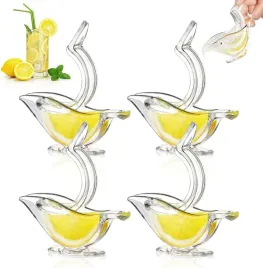 wyciskarka-do-cytryn-zestaw-4szt-ptaszek-reczna-dekoracyjna-gadzet-kuchenny