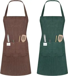 fartuch-kuchenny-x2-regulowany-unisex-z-kieszeniami-do-gotowania-braz