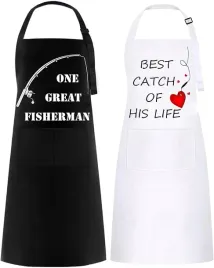 fartuszki-fartuchy-dla-par-fisherman-catch-bialo-czarny-prezent-dla-par