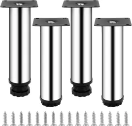 4x-nozki-meblowe-regulowane-15cm-srebrne-metalowe