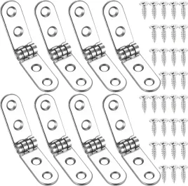zawiasy-skladane-metalowe-8-szt-mocne-do-stolow-drzwi-wkrety-srebrne