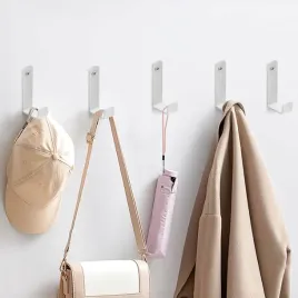 wieszaki-scienne-na-ubranie-biale-zestaw-5-sztuk-metalowe-haki-uniwersalne