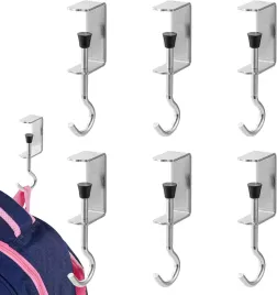 haki-na-biurko-stolowe-uchwyty-na-torebke-6-szt-regulowane