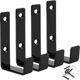 haki-scienne-stalowe-czarne-4-szt-do-kabli-urzadzen