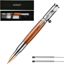 metalowy-dlugopis-z-etui-na-prezent-chowany-lekki-z-wkladami-drewniany