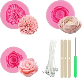 zestaw-do-robienia-swiec-formy-silikonowe-kwiaty-diy-akcesoria