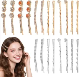 spinki-do-wlosow-stras-krysztalowe-srebrne-zlote-20-sztuk