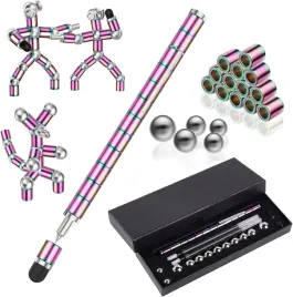 dlugopis-magnetyczny-fidget-pen-antystresowy-zestaw-magnesow-wielokolorowy