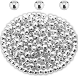koraliki-dystansowe-srebrne-do-tworzenia-bizuterii-z-otworem-5mm-200szt