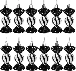 ozdoby-choinkowe-cukierki-12-szt-czarne-blyszczace-wiszace-slodycze