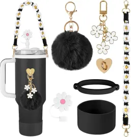 akcesoria-do-kubka-stanley-30-40oz-zestaw-czarny-pompon-silikon