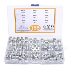 zestaw-nakretek-wkrecanych-do-drewna-155-szt-m4-m5-m6-m8-mocne