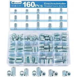 nakretki-wkrecane-do-drewna-160-szt-m6-m8-m10-tuleje-gwintowane