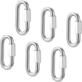 karabinczyki-m8-zestaw-6-sztuk-stalowe-400kg-srubowane-wytrzymale