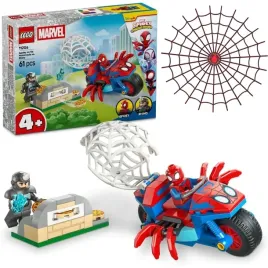 klocki-lego-marvel-11206-spidey-spiderman-na-motocyklu-kontra-rhino