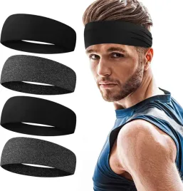 opaska-sportowa-zestaw-4-szt-na-glowe-elastyczna-antyposlizgowa