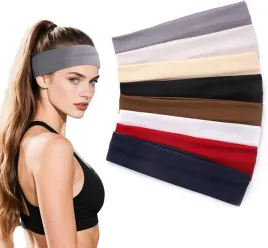 opaski-sportowe-na-glowe-8-szt-antypotowe-do-jogi-fitness-antyposlizgowa