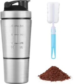 shaker-stalowy-700ml-pojemnik-200ml-na-suplementy-bpa-free