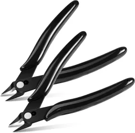 mini-szczypce-tnace-do-drutu-obcinacz-do-kabli-125-mm-zestaw-2-sztuk