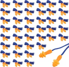 zatyczki-do-uszu-40-par-ze-sznurkiem-silikonowe-25db-do-pracy-plywania