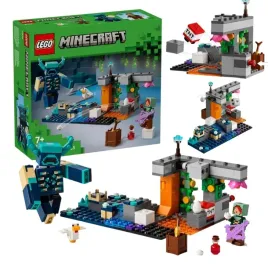 klocki-lego-minecraft-21274-spotkanie-ze-straznikiem-warden-dla-dziecka