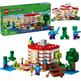 klocki-lego-minecraft-21275-tnt-dom-w-dzungli-steeve-creeper-dla-dzieci