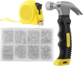 zestaw-mlotek-900-gwozdzi-miarka-3m-komplet-diy