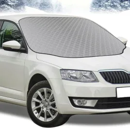 oslona-przedniej-szyby-samochodu-magnetyczna-na-zime-skladana-gruba