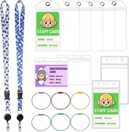 zawieszki-do-bagazu-etui-na-karty-smycze-zestaw-komplet