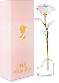 wieczna-roza-z-podstawka-w-ksztalcie-serca-prezzent-walentynki-dzien-kobiet